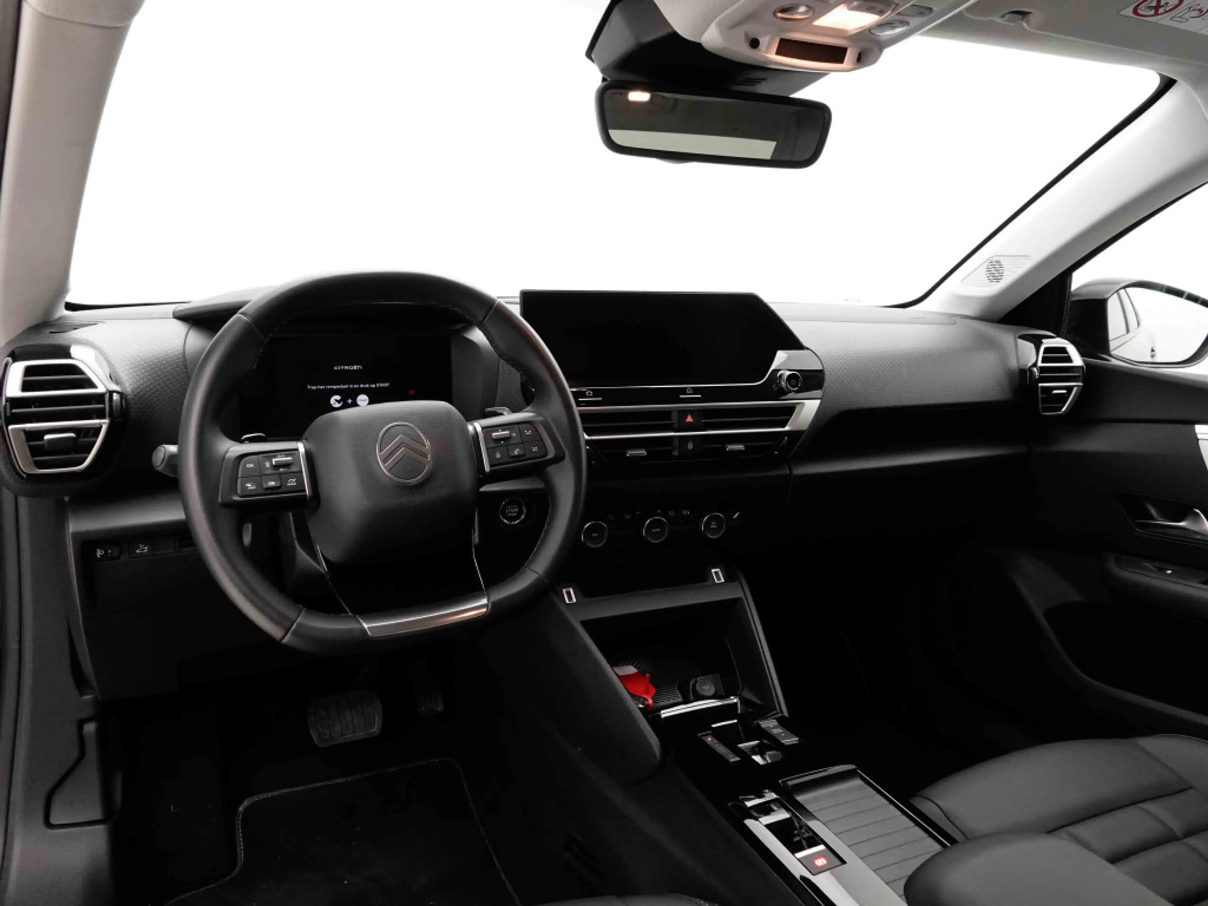 Citroen C4 X Hybrid 145 AUT MAX | Leather | GPS | Camera | Alu18 — photo 8