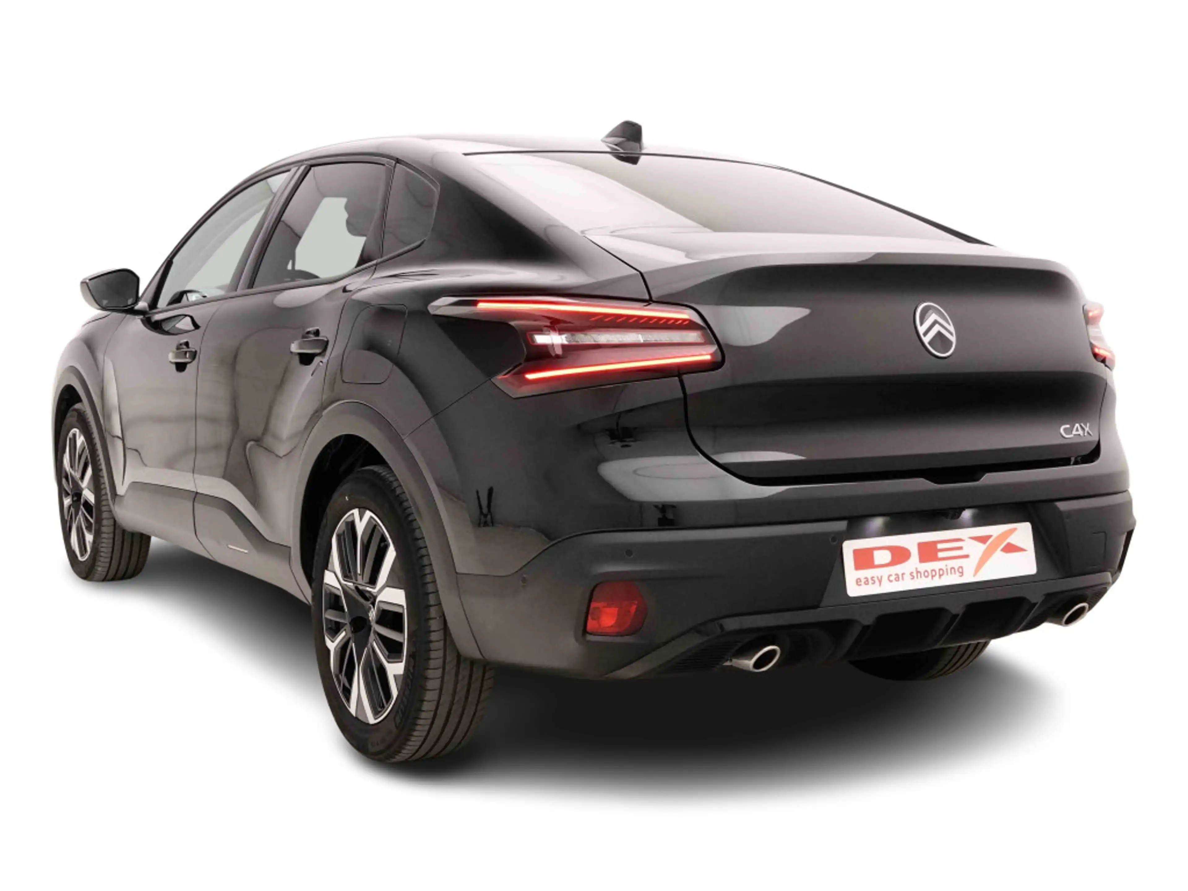 Citroen C4 X Hybrid 145 AUT MAX | Leather | GPS | Camera | Alu18 — photo 4