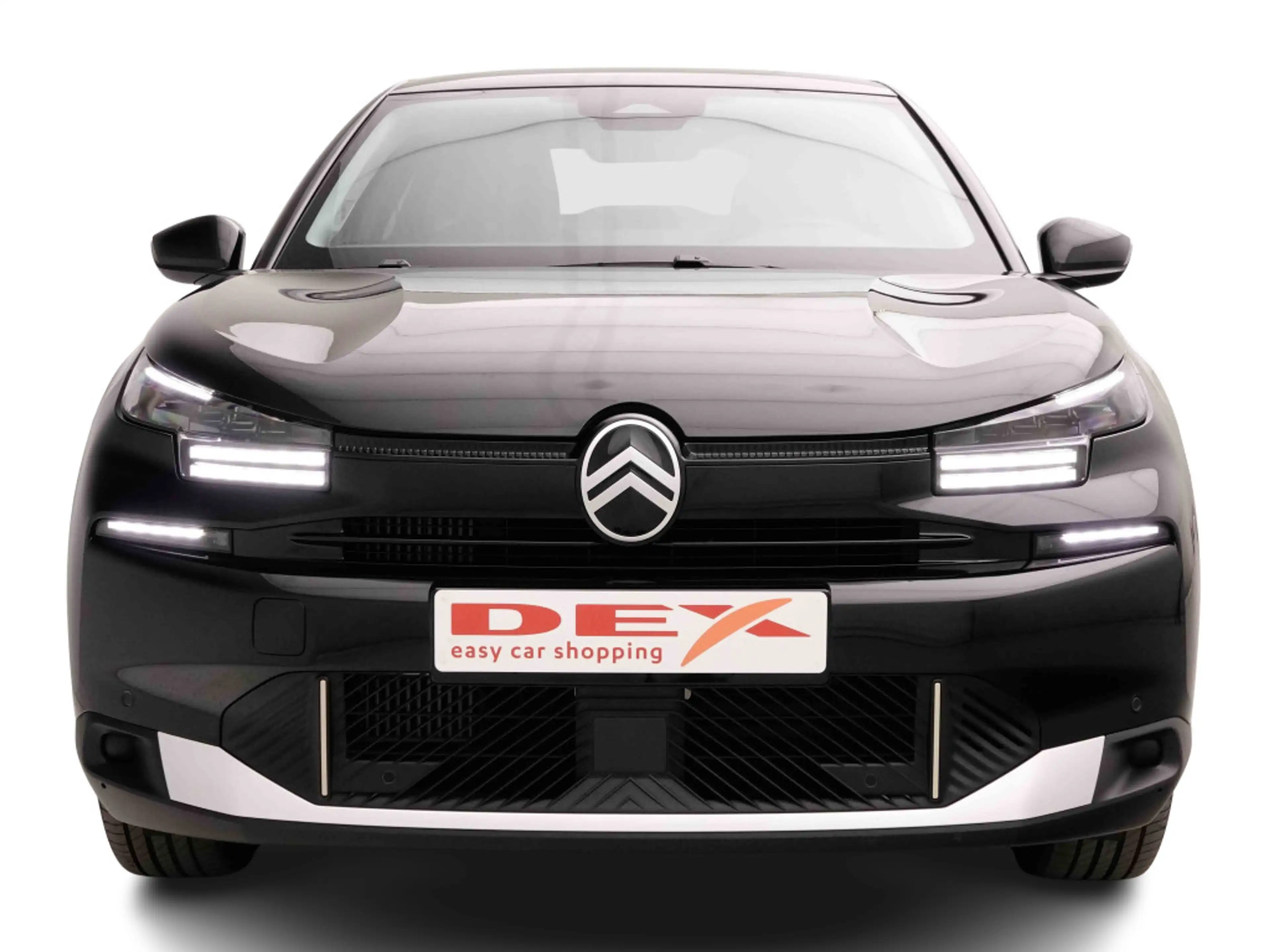 Citroen C4 X Hybrid 145 AUT MAX | Leather | GPS | Camera | Alu18 — photo 2
