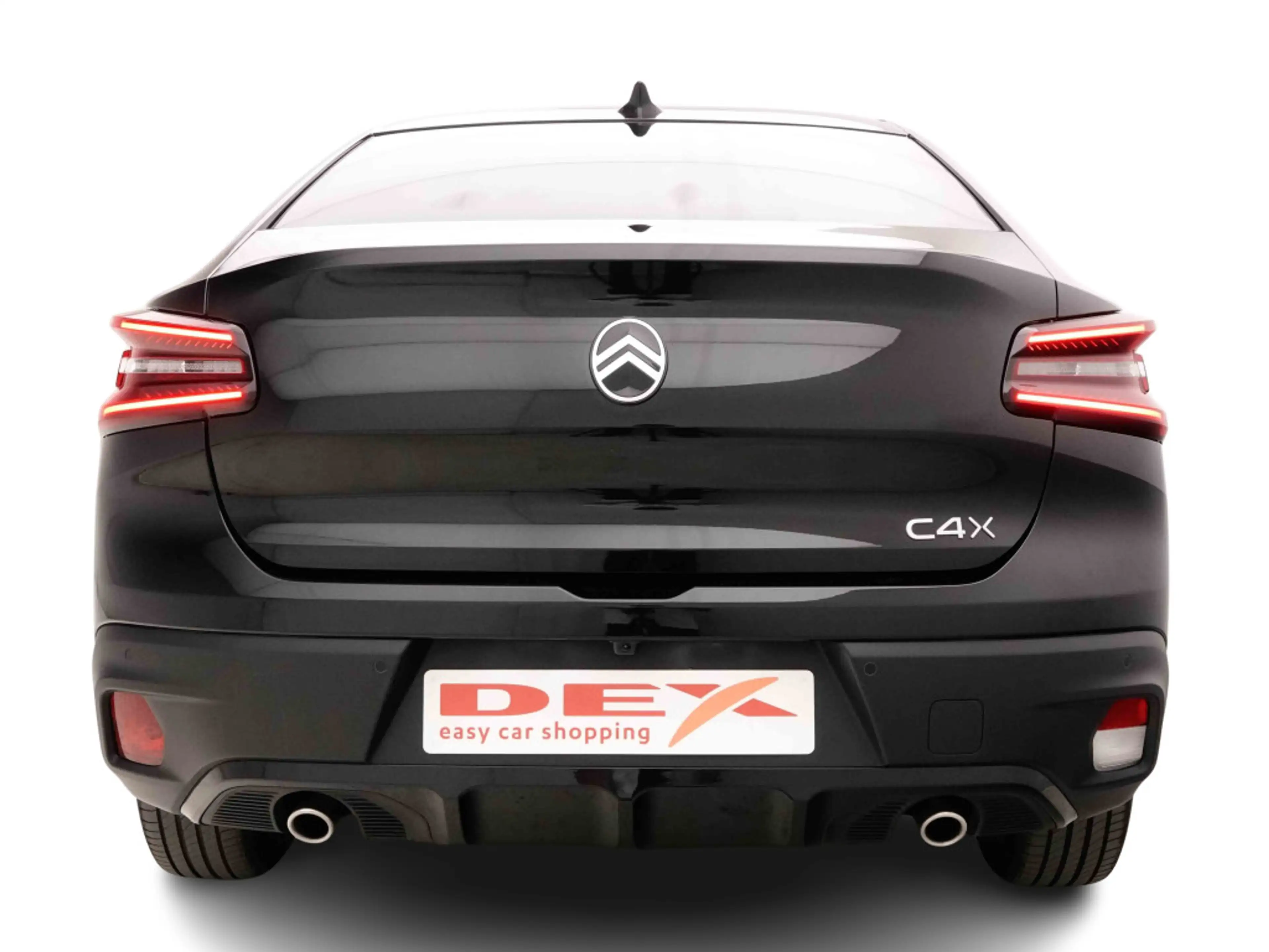 Citroen C4 X Hybrid 145 AUT MAX | Leather | GPS | Camera | Alu18 — photo 5
