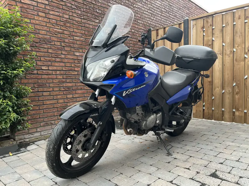 Suzuki V-Strom 650