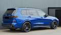 BMW X7 M60 i Blau - thumbnail 2