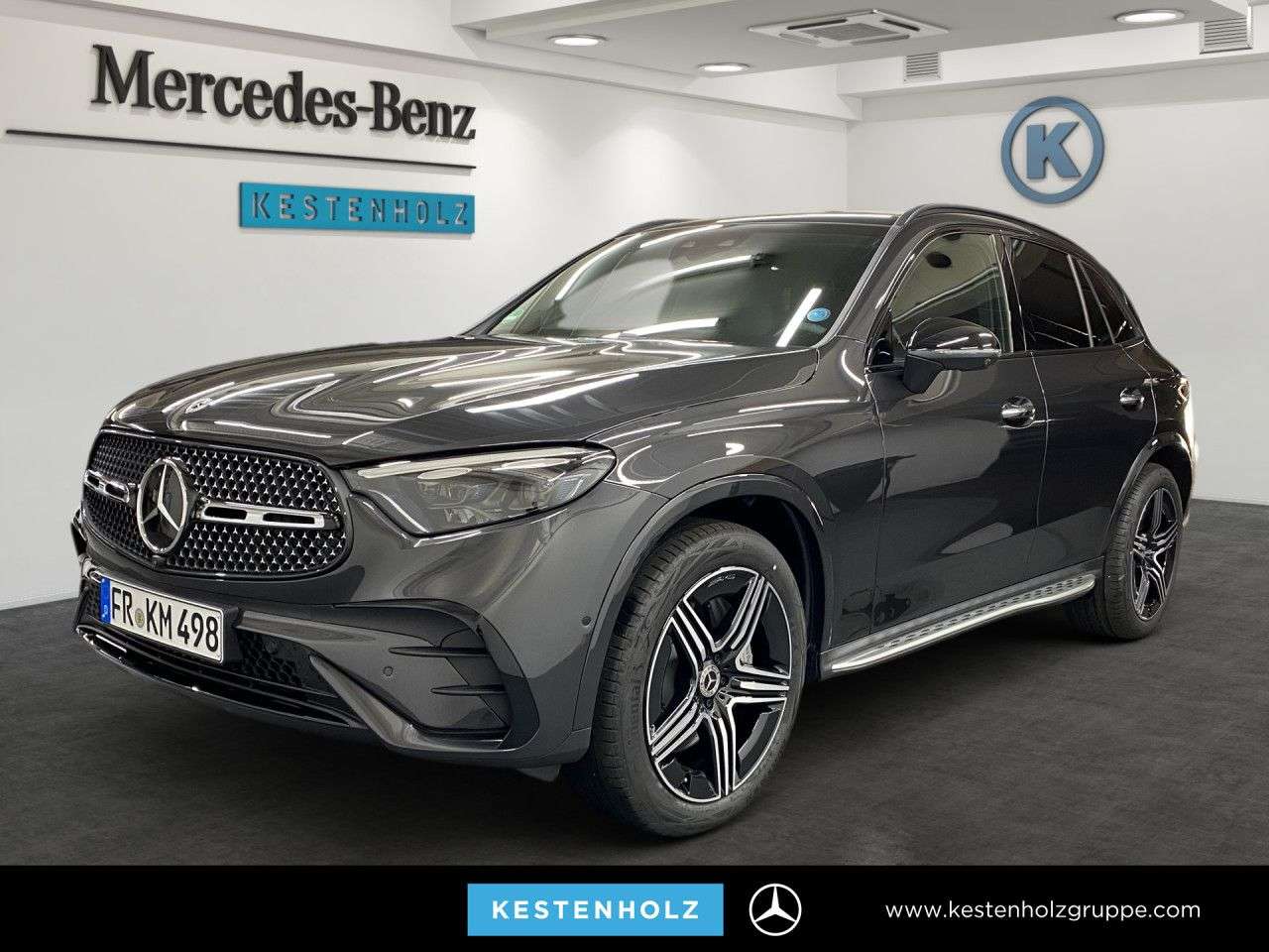 Mercedes-Benz GLC 300 2025