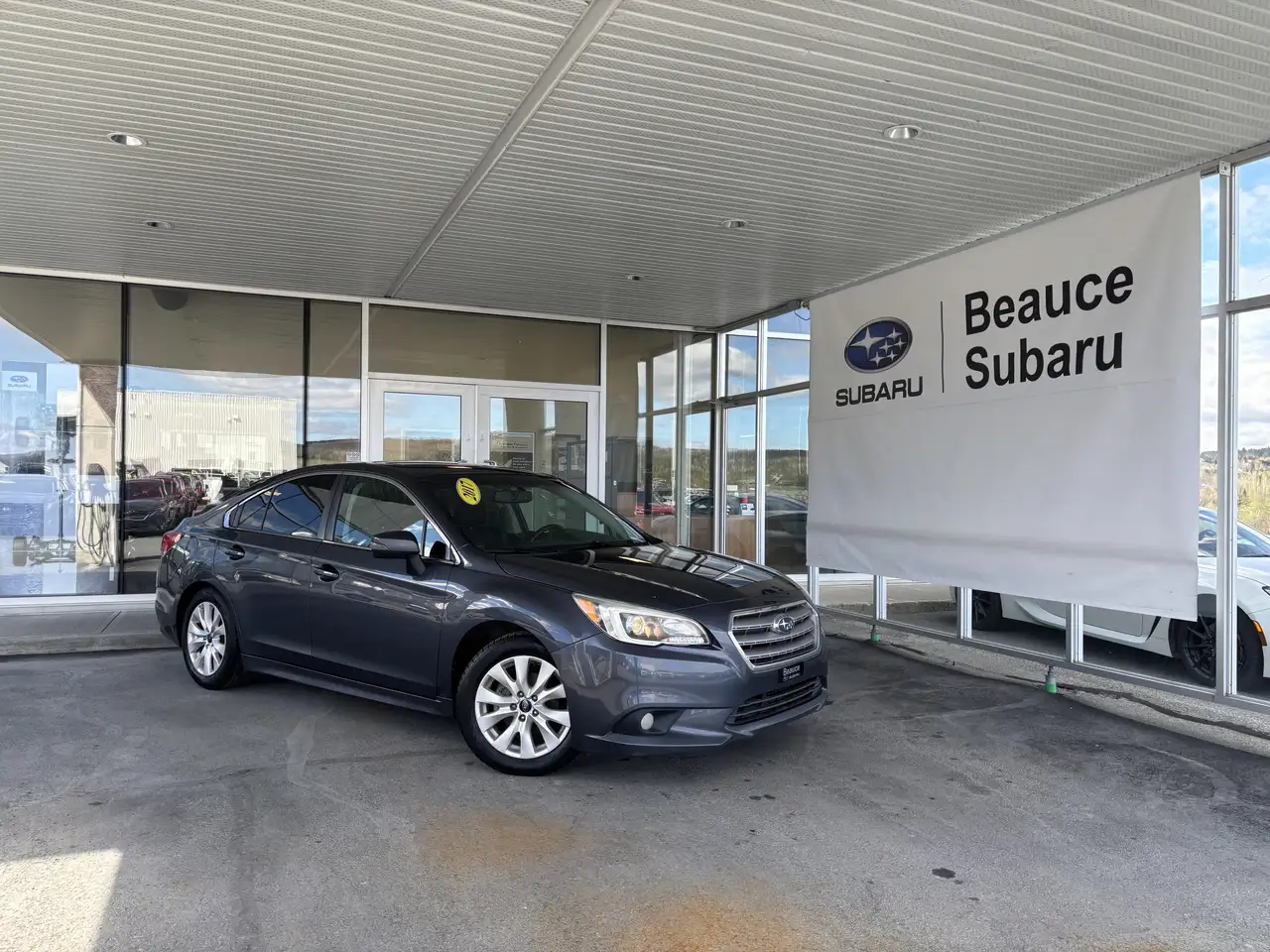2017 Subaru Legacy