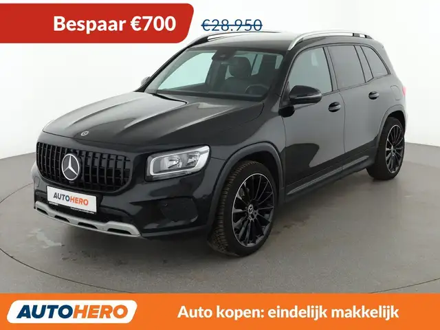 Mercedes-Benz GLB 180 GLB 180