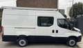 Iveco Daily 2.3 DOUBLE CABINE 6 PLACES CAMERA GARANTIE Blanc - thumbnail 4