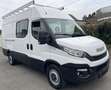 Iveco Daily 2.3 DOUBLE CABINE 6 PLACES CAMERA GARANTIE Blanc - thumbnail 3