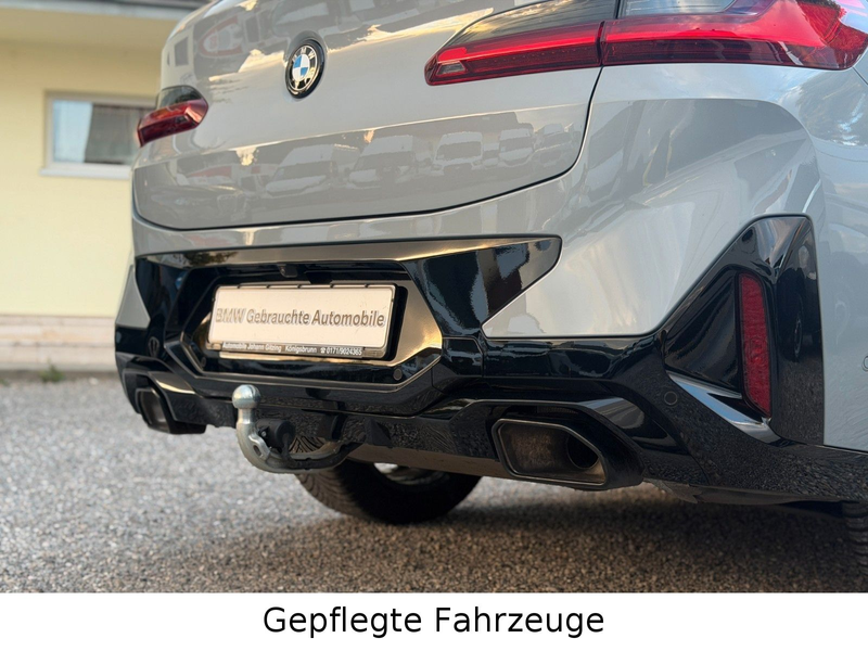 BMW X4 xDrive30d M-Sport 19"Shadow Line 360°Pano HuD — photo 9