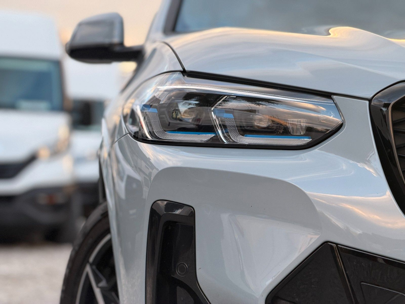 BMW X4 xDrive30d M-Sport 19"Shadow Line 360°Pano HuD — photo 6