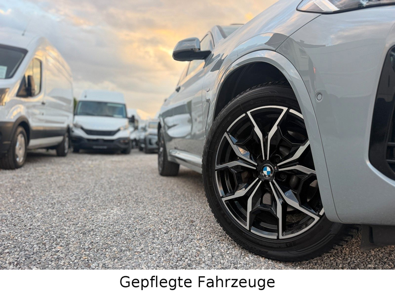 BMW X4 xDrive30d M-Sport 19"Shadow Line 360°Pano HuD — photo 10