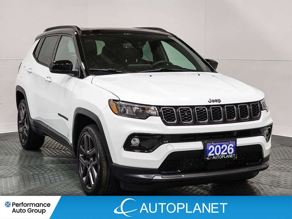 2026 Jeep Compass
