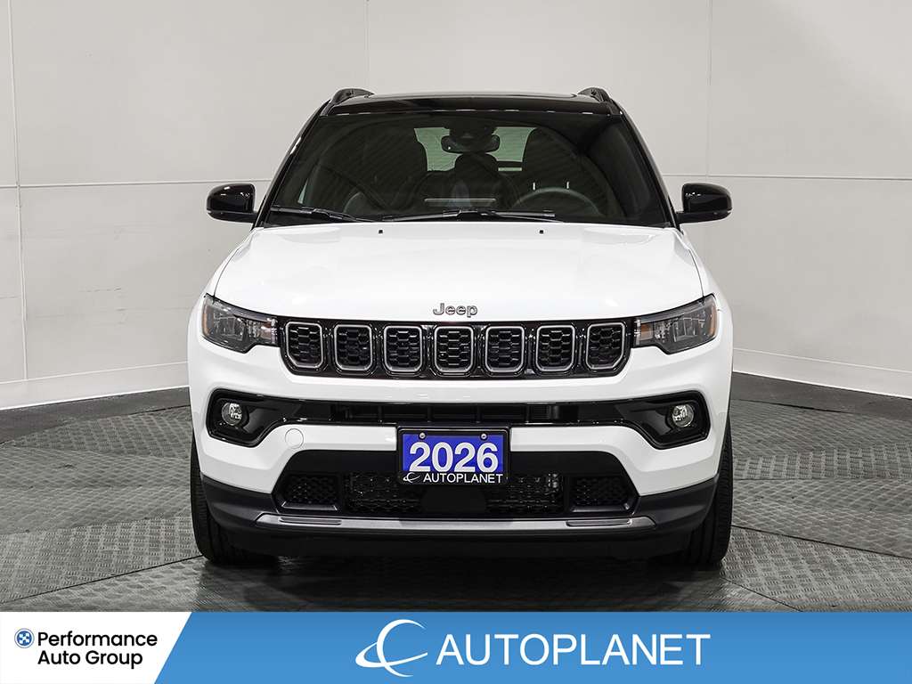 2026 Jeep Compass