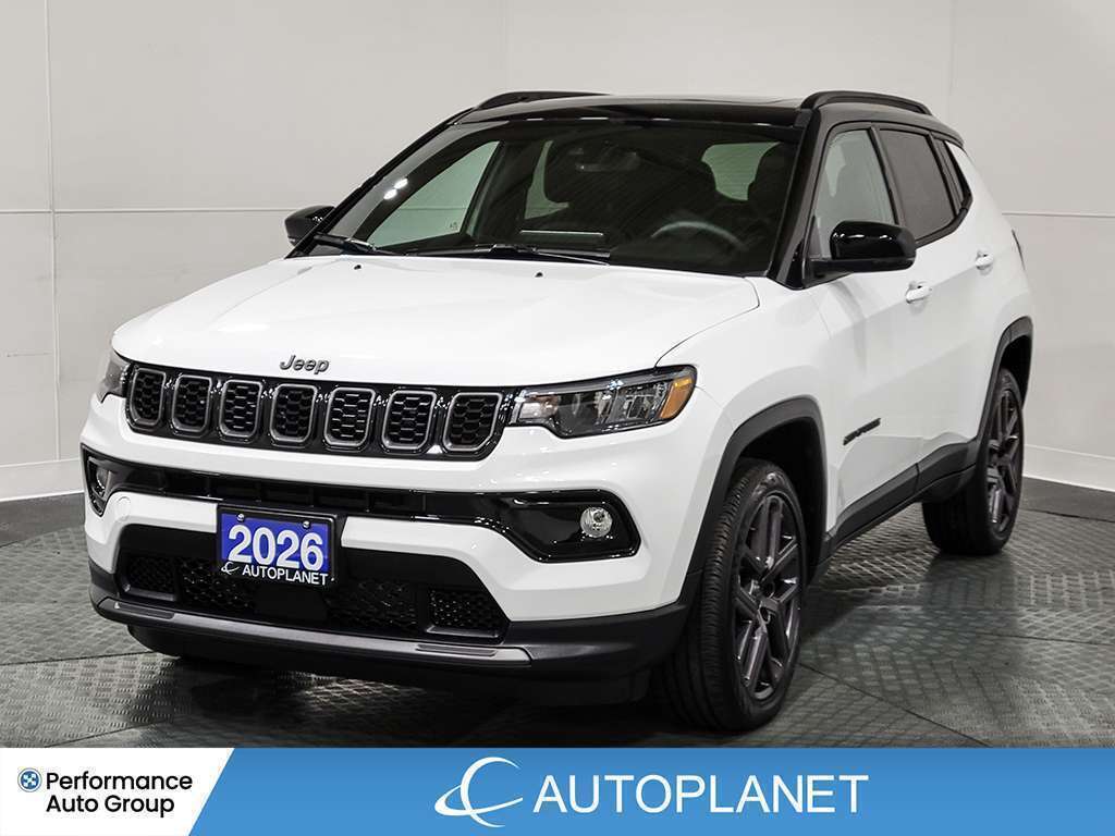 2026 Jeep Compass