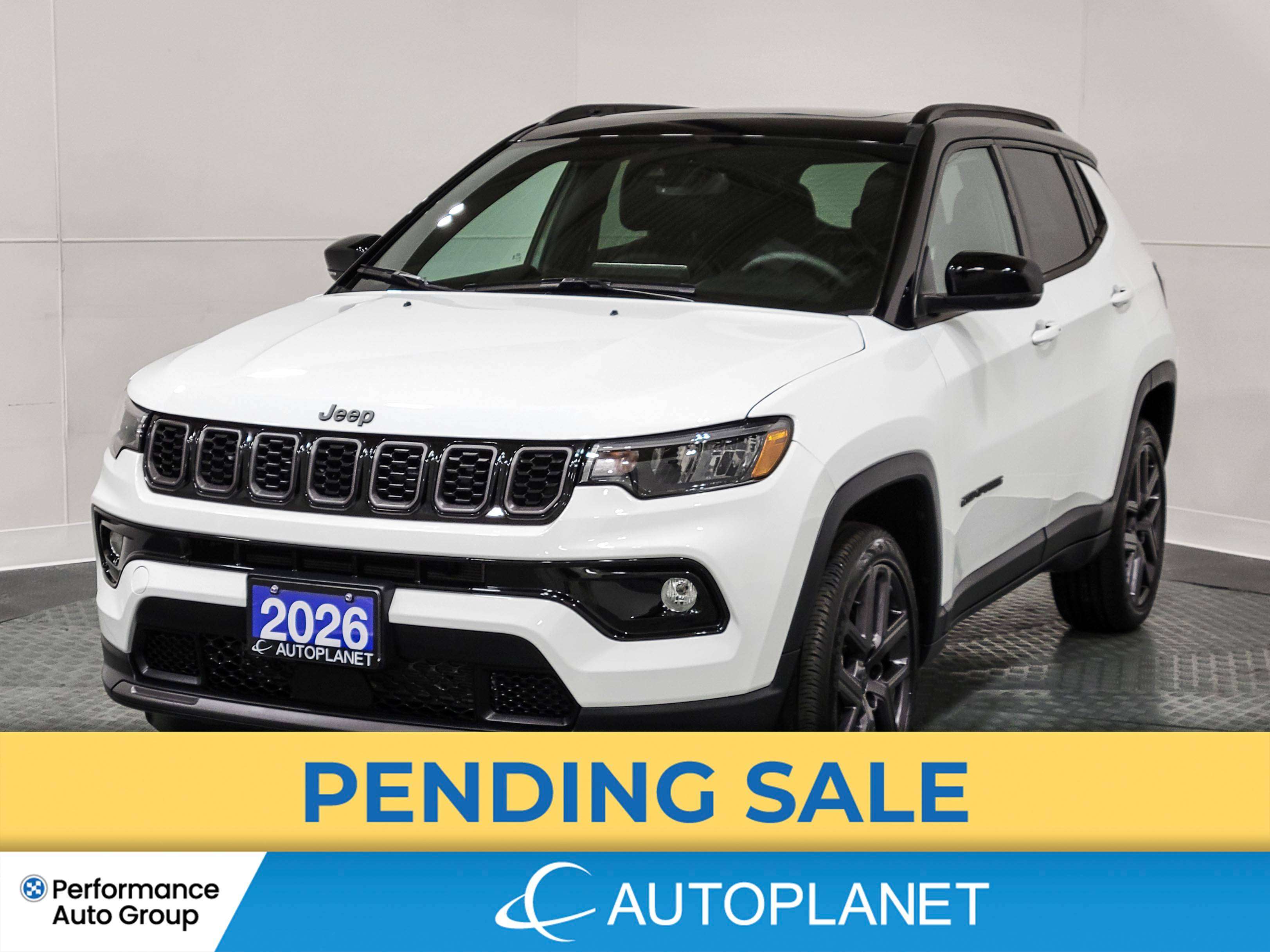 2026 Jeep Compass