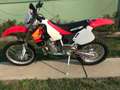 Honda CR 500 Road Legal, 20kw paper. Completely Renovated. Rouge - thumbnail 3