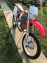 Honda CR 500 Road Legal, 20kw paper. Completely Renovated. Rouge - thumbnail 4
