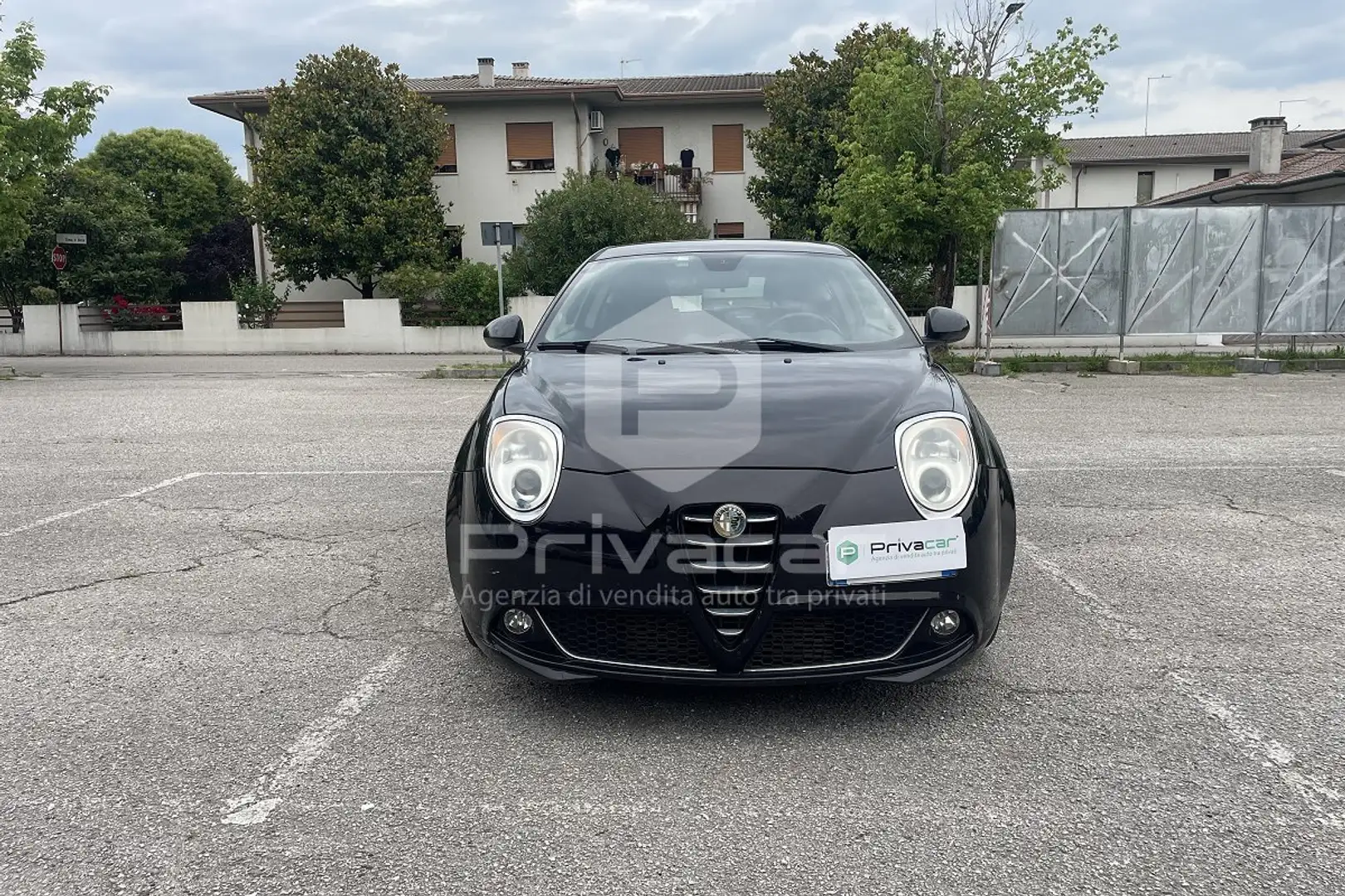 Alfa Romeo MiTo MiTo 1.6 JTDm 16V Distinctive Schwarz - 2