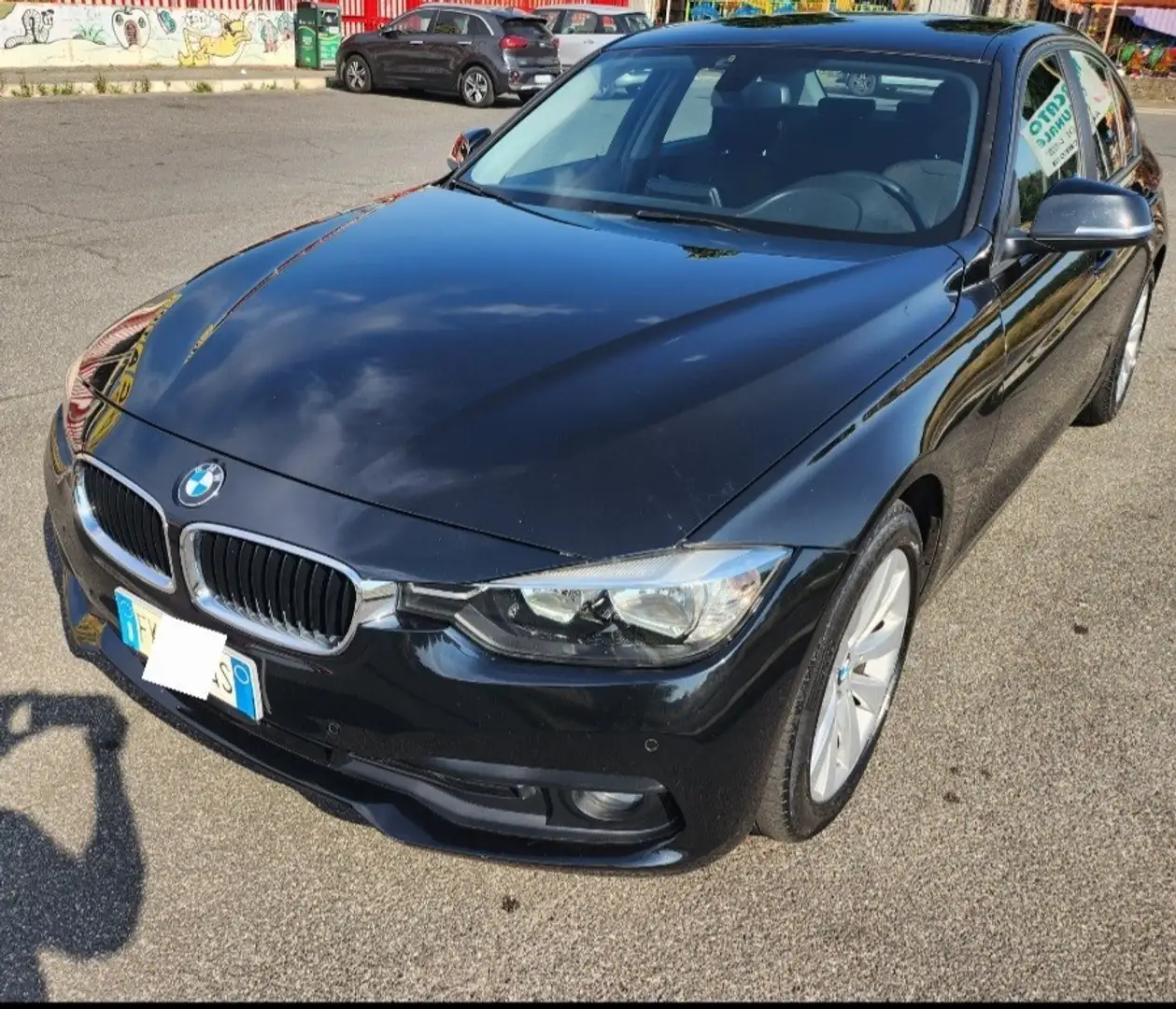 BMW 318 318d Business Advantage auto - 1