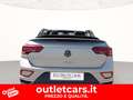 Volkswagen T-Roc cabriolet 1.5 tsi style dsg Gris - thumbnail 3