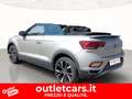 Volkswagen T-Roc cabriolet 1.5 tsi style dsg Gris - thumbnail 2