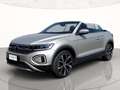Volkswagen T-Roc cabriolet 1.5 tsi style dsg Gris - thumbnail 1