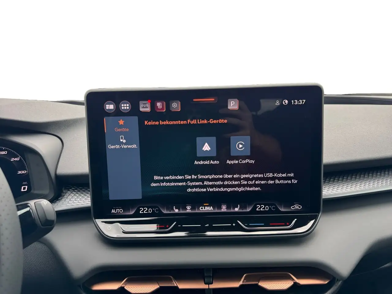 Cupra Terramar 1.5eTSI DSG GJR*ACC*AHK*HUD*NAVI*360°, миниатюра 11