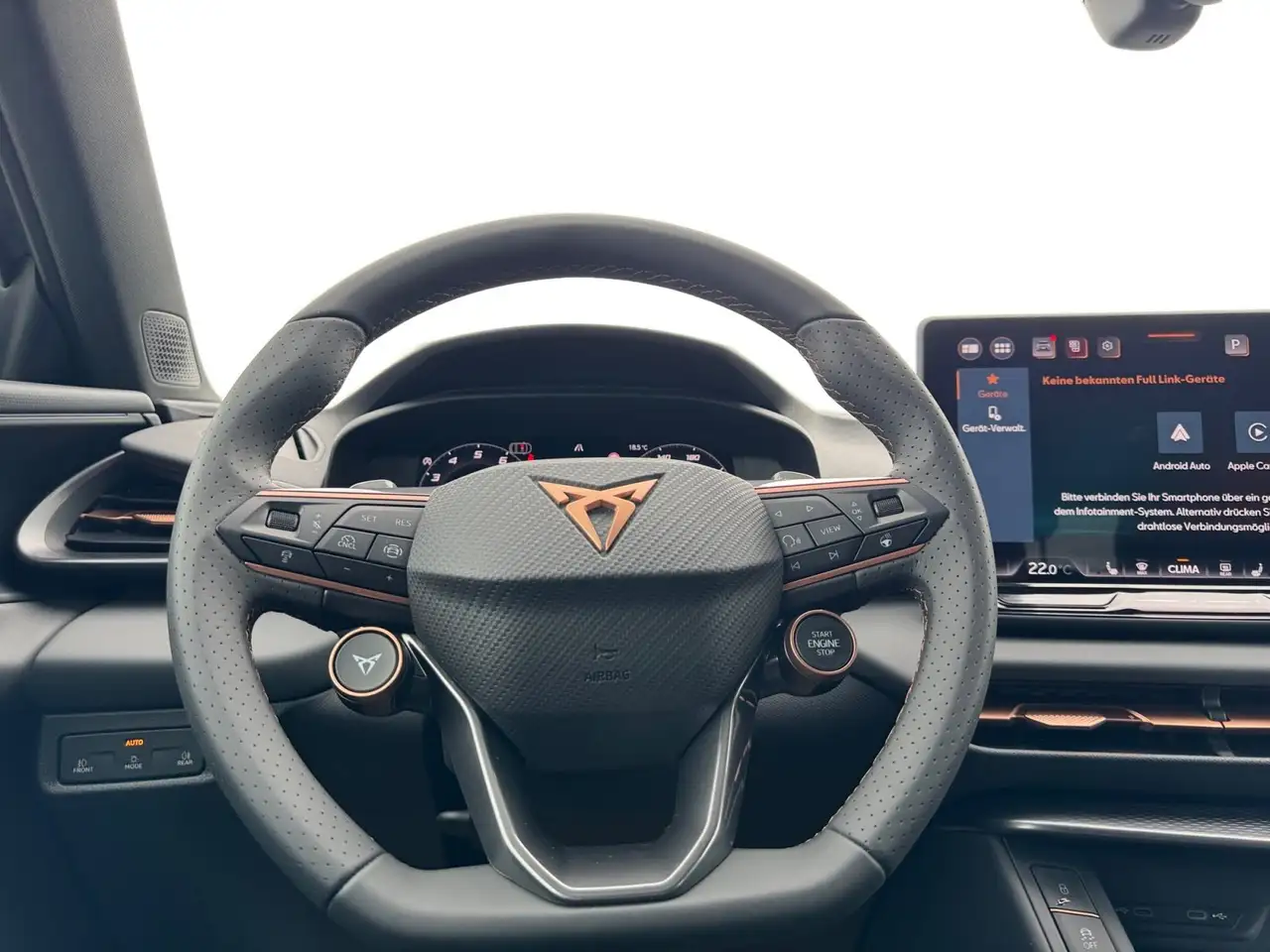 Cupra Terramar 1.5eTSI DSG GJR*ACC*AHK*HUD*NAVI*360°, миниатюра 12