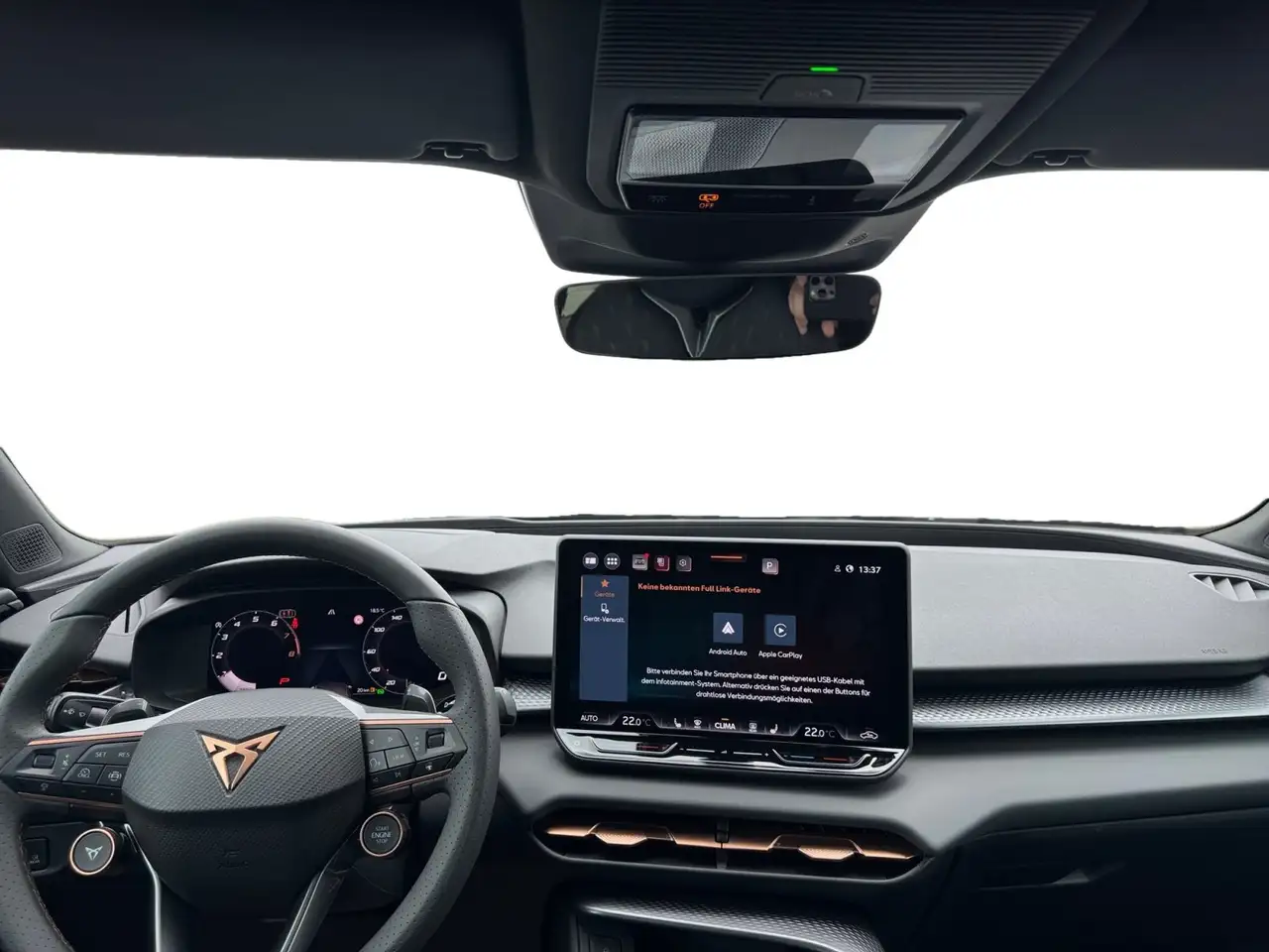Cupra Terramar 1.5eTSI DSG GJR*ACC*AHK*HUD*NAVI*360°, миниатюра 10