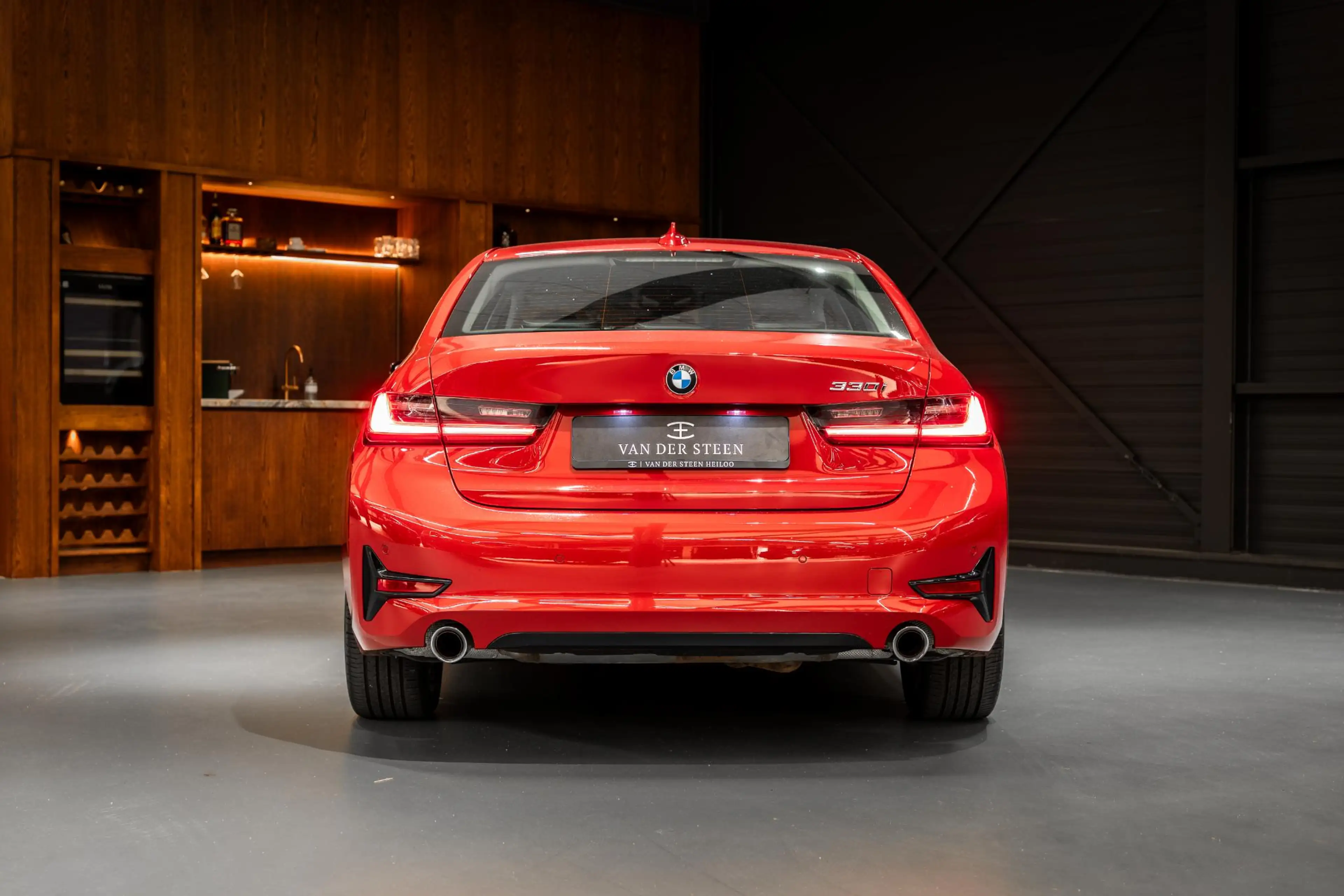 BMW 330 3-serie 330i Sportstoelen | Dealer Onderhouden — photo 11