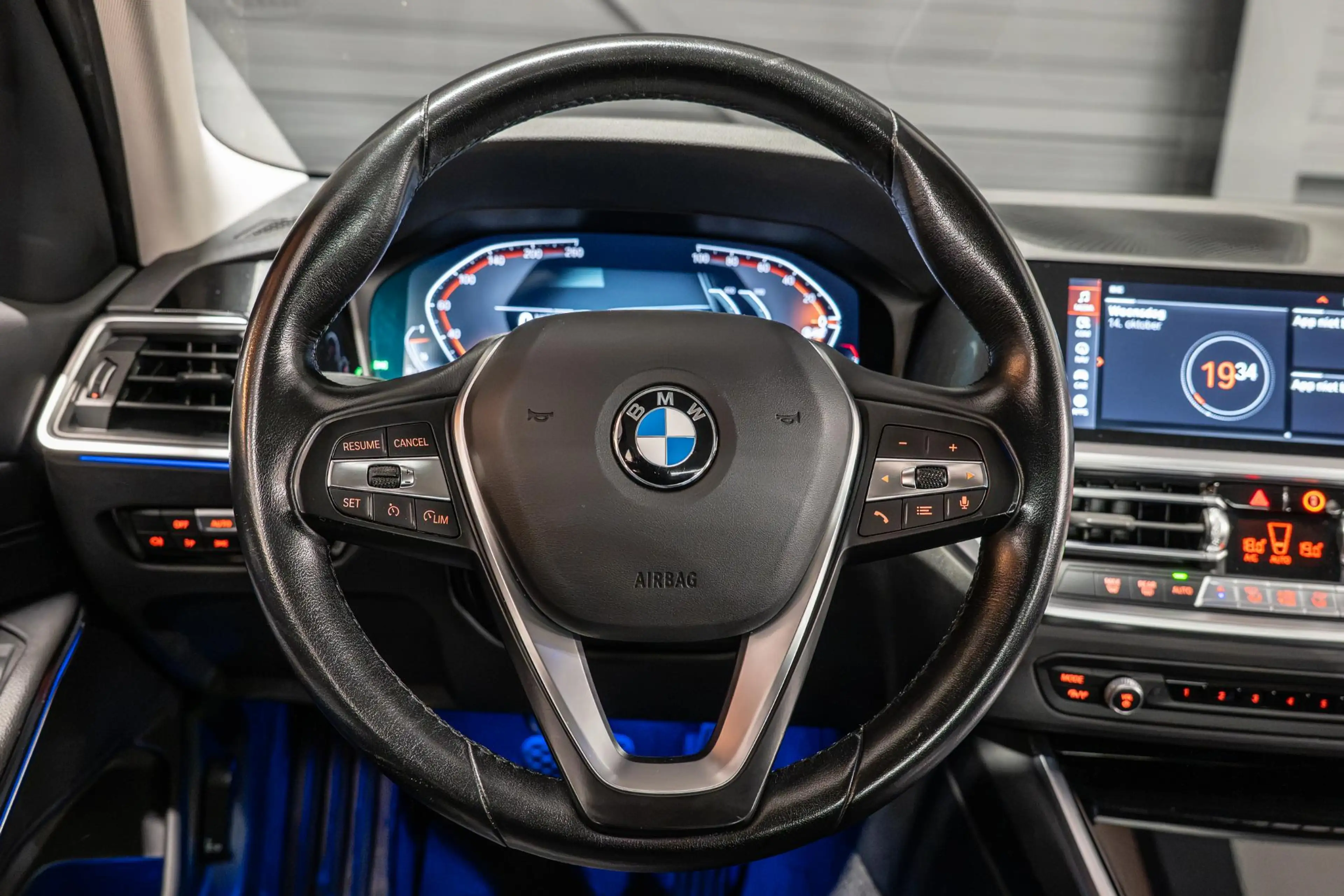 BMW 330 3-serie 330i Sportstoelen | Dealer Onderhouden — photo 8