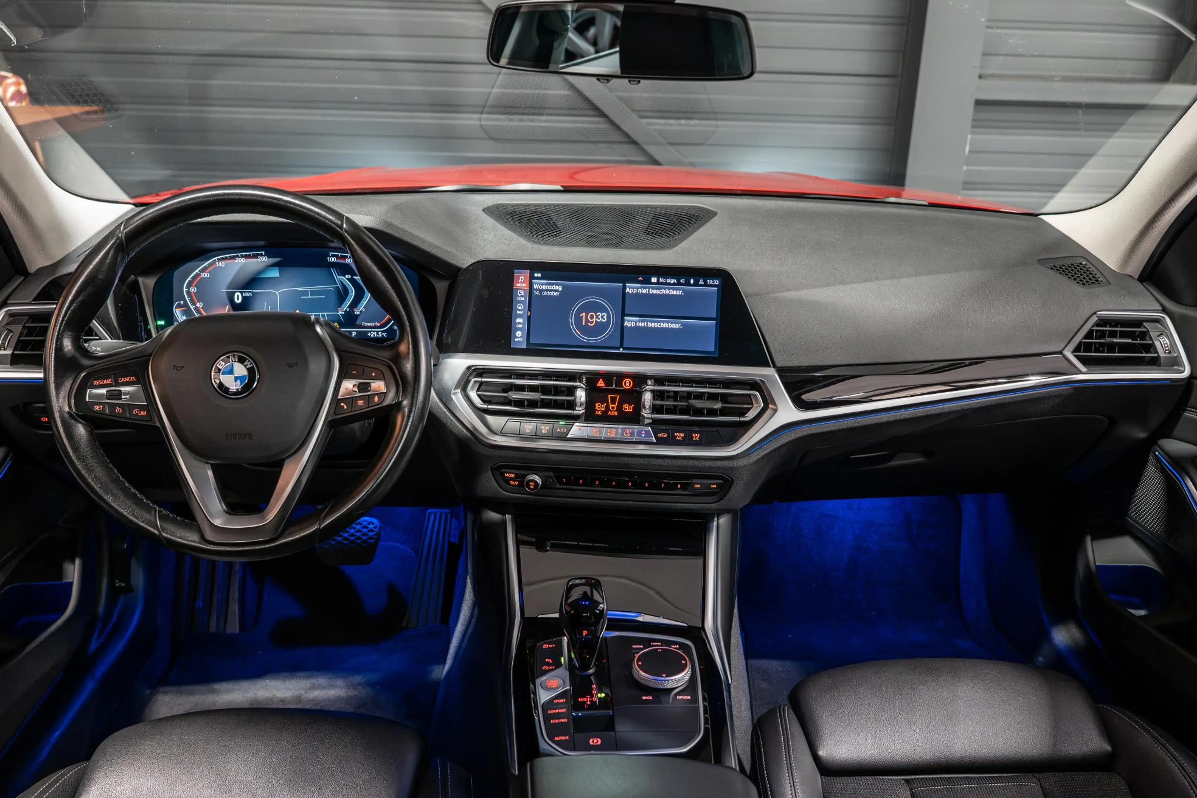 BMW 330 3-serie 330i Sportstoelen | Dealer Onderhouden — photo 6