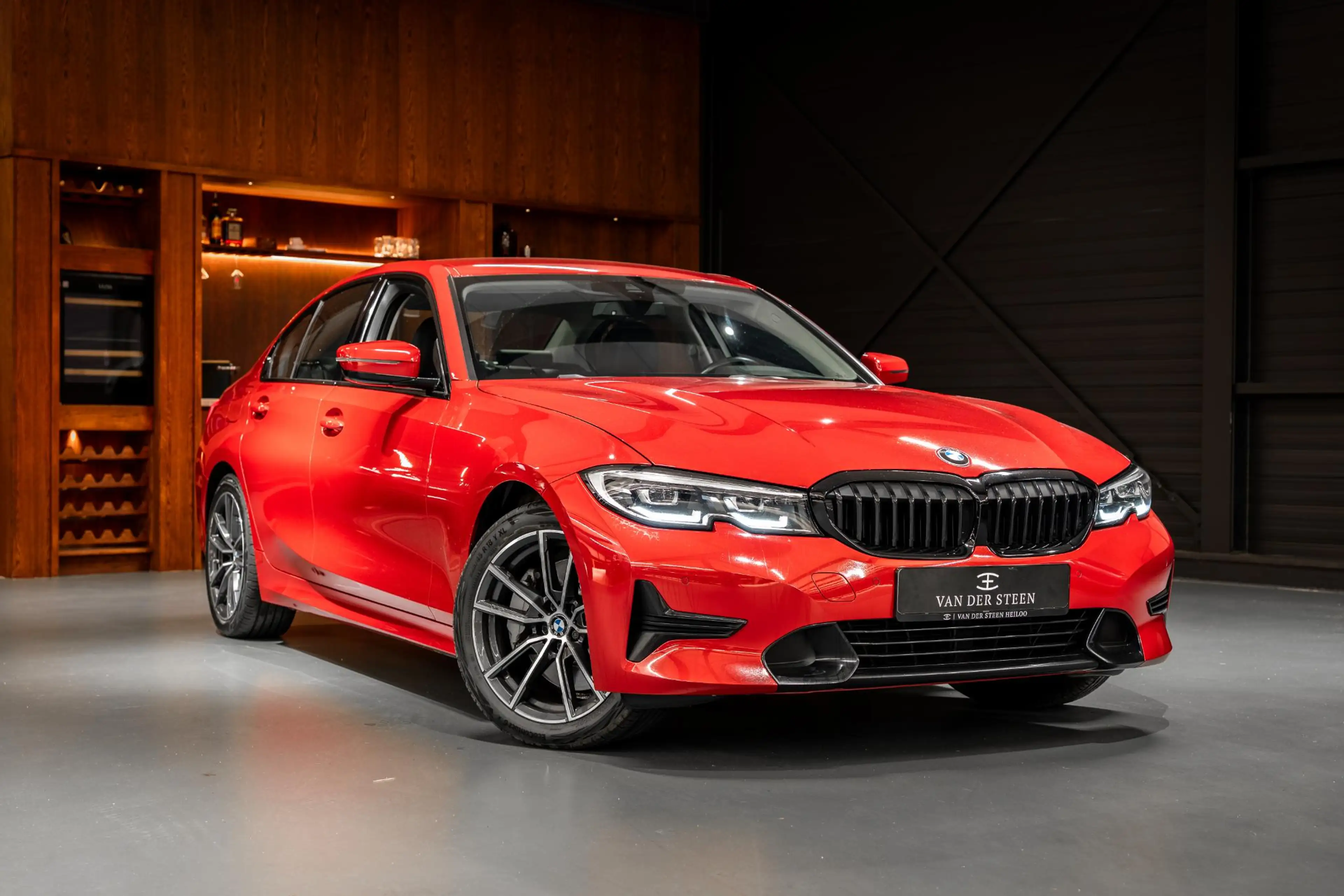 BMW 330 3-serie 330i Sportstoelen | Dealer Onderhouden — photo 14