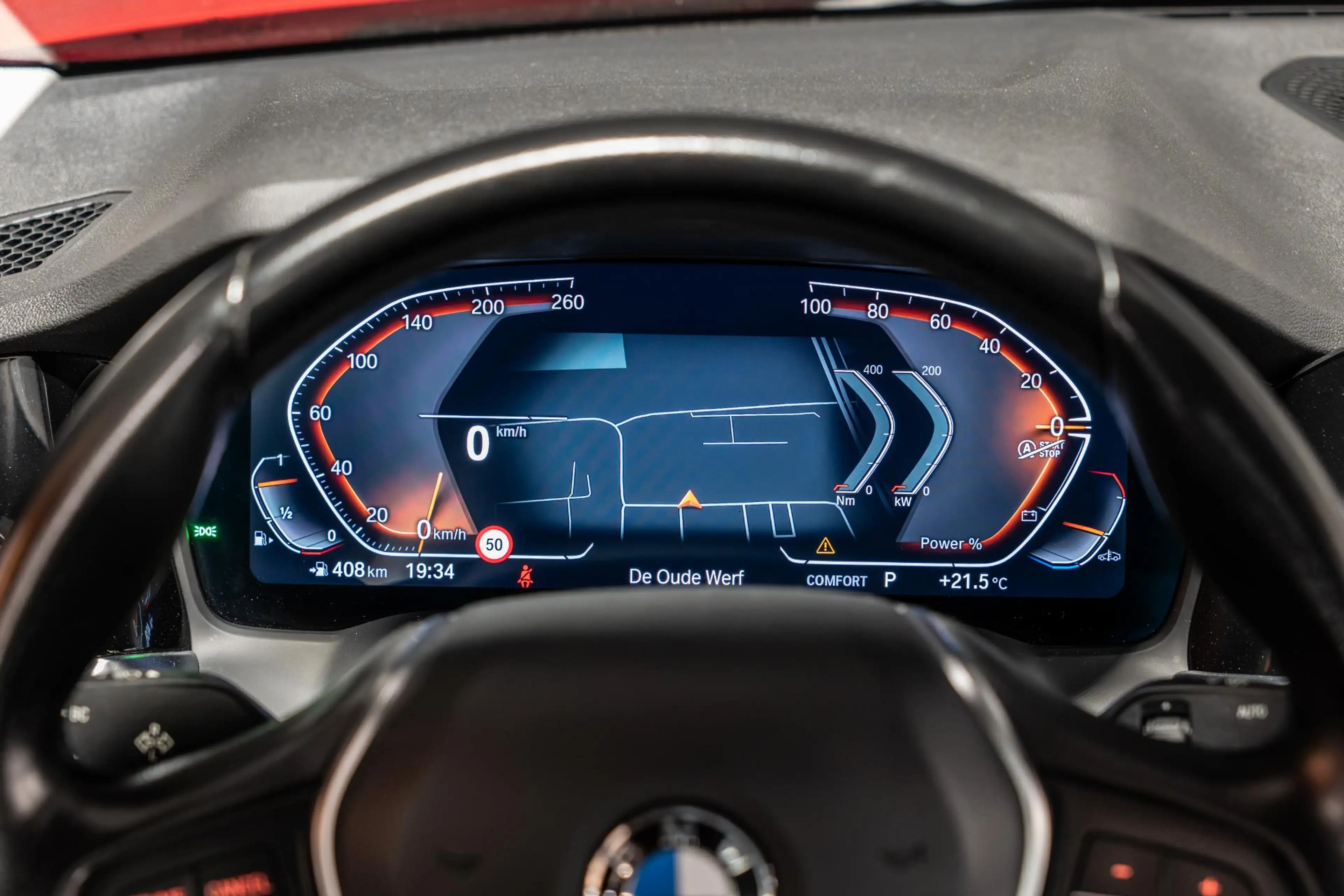 BMW 330 3-serie 330i Sportstoelen | Dealer Onderhouden — photo 9