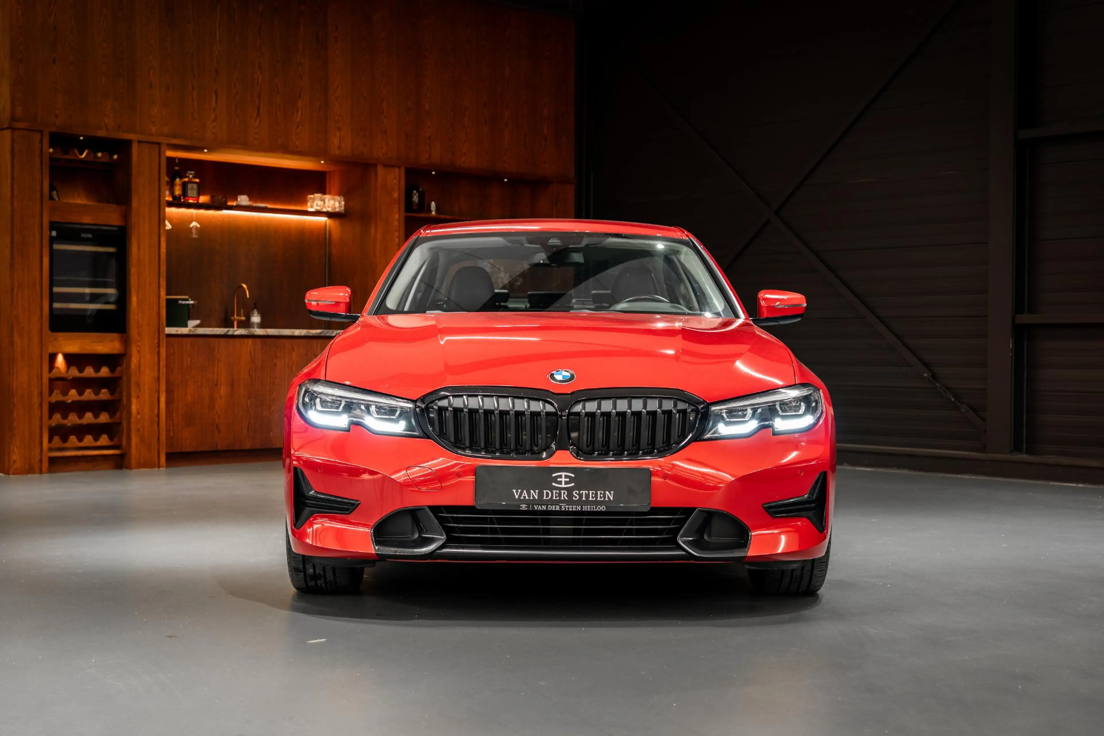 BMW 330 3-serie 330i Sportstoelen | Dealer Onderhouden — photo 10