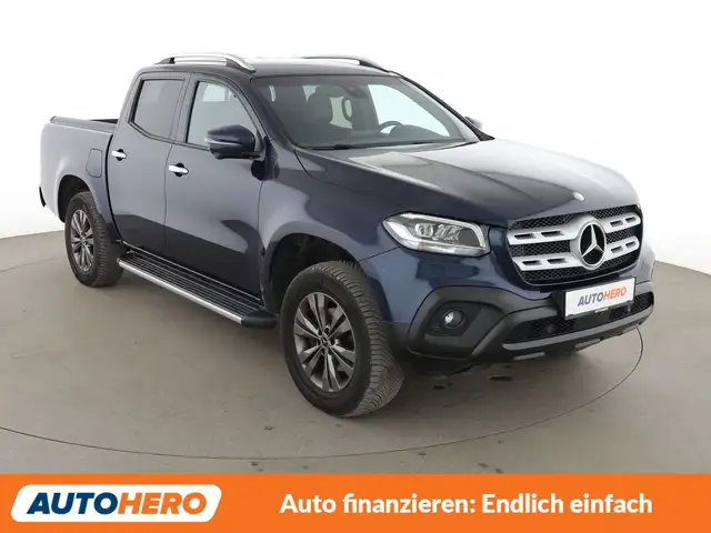 Mercedes-Benz X-Class view 8