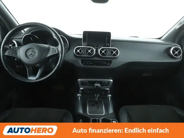 Mercedes-Benz X-Class view 12