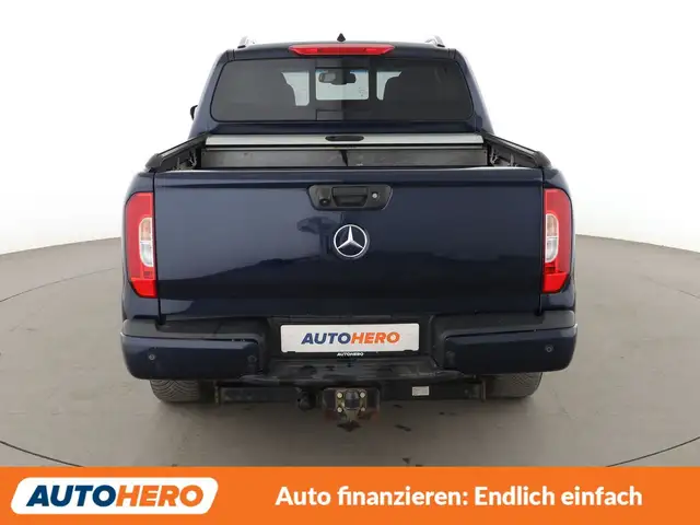 Mercedes-Benz X-Class view 5