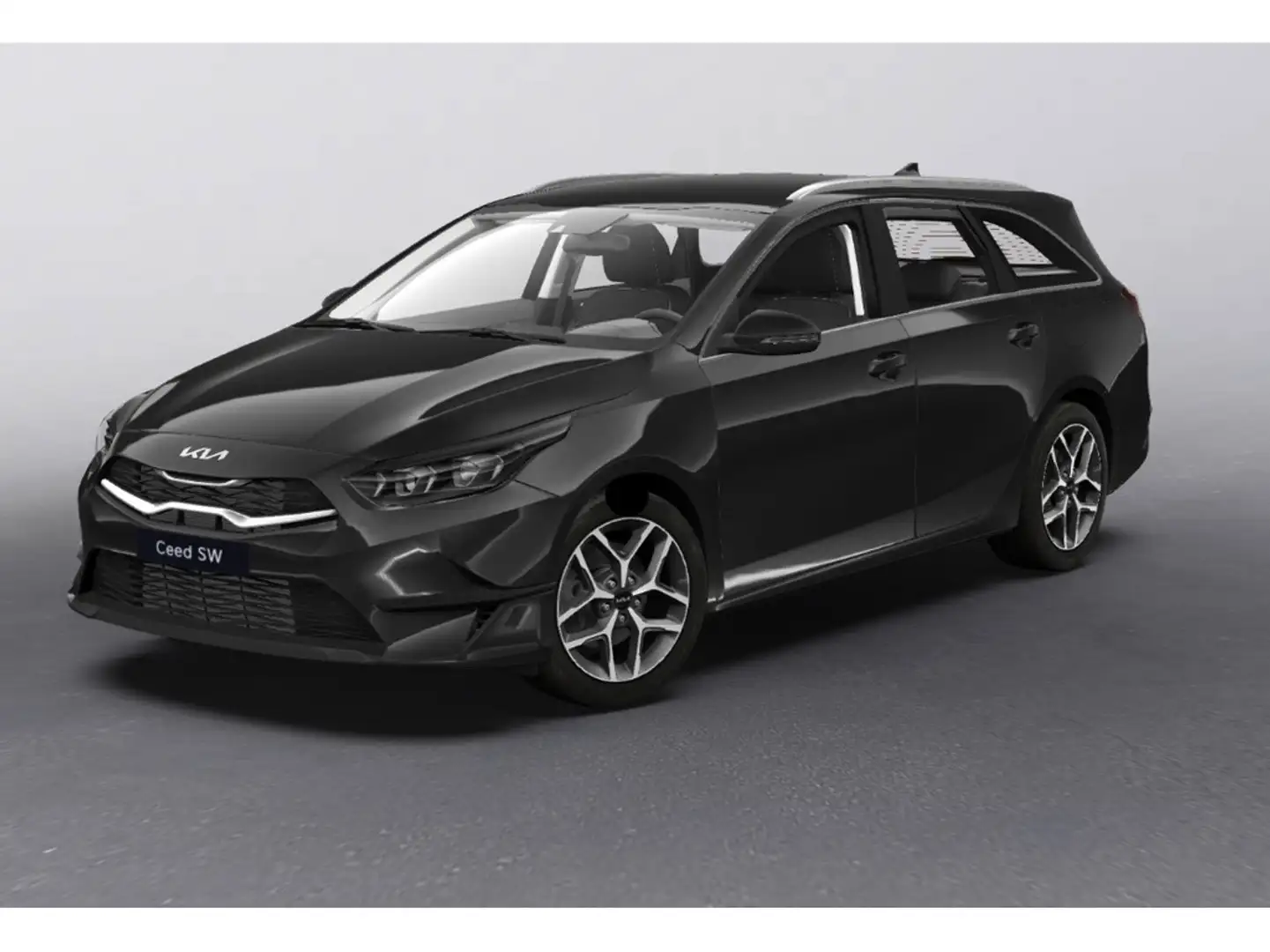 Kia Ceed SW / cee'd SW Nero - 2