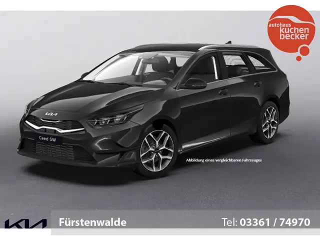 Kia Ceed SW / cee'd SW