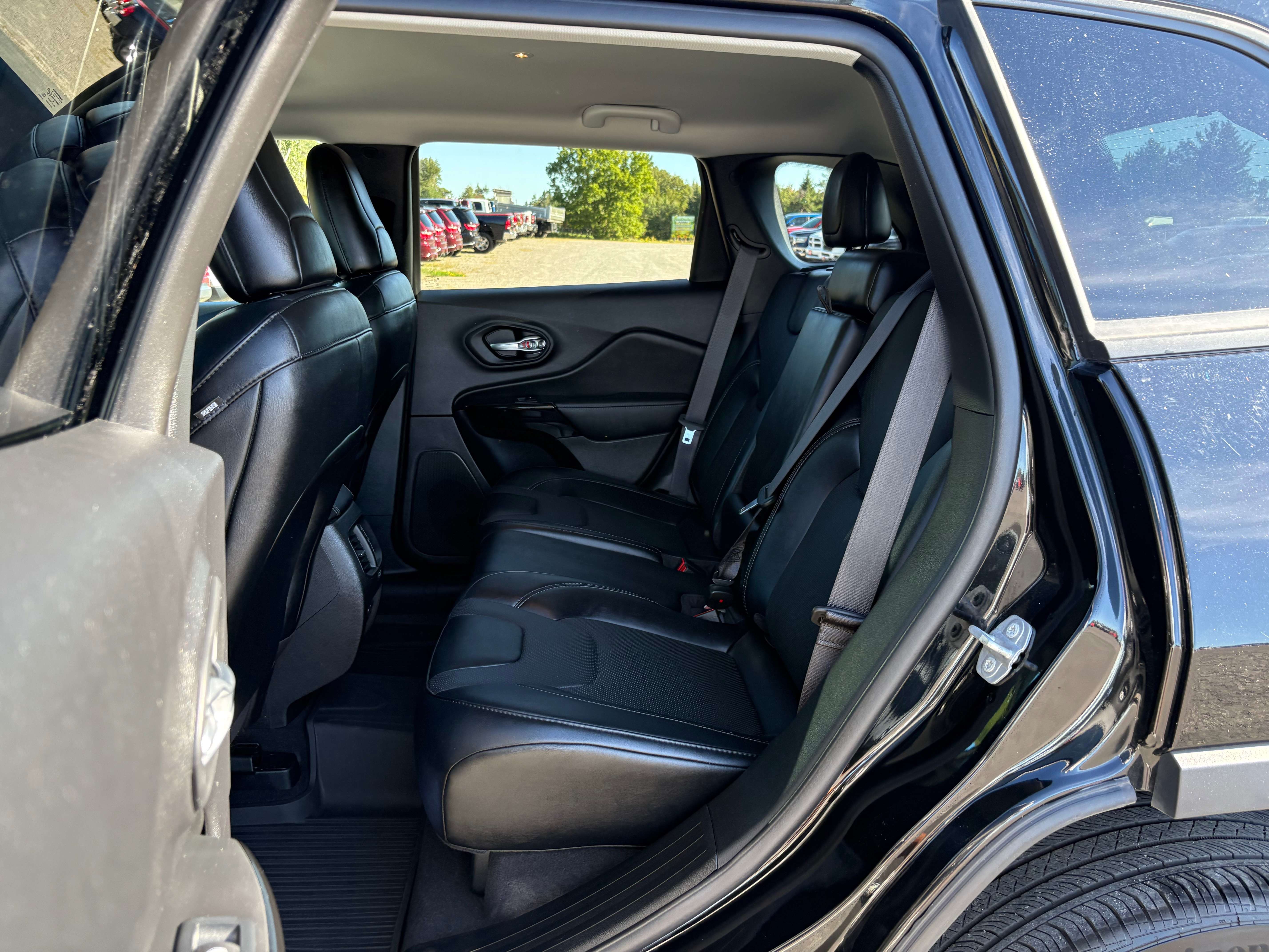 2023 Jeep Cherokee