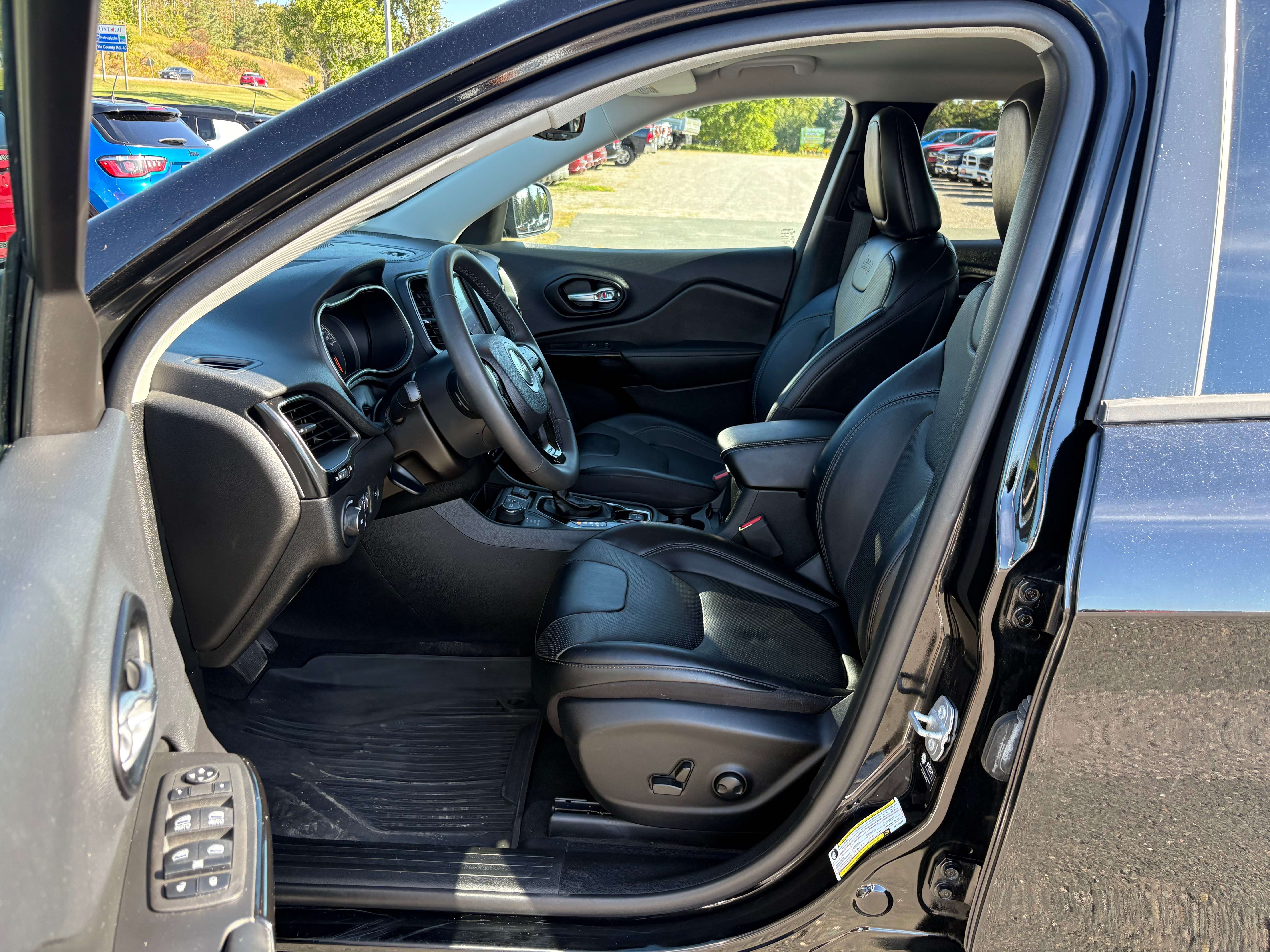 2023 Jeep Cherokee