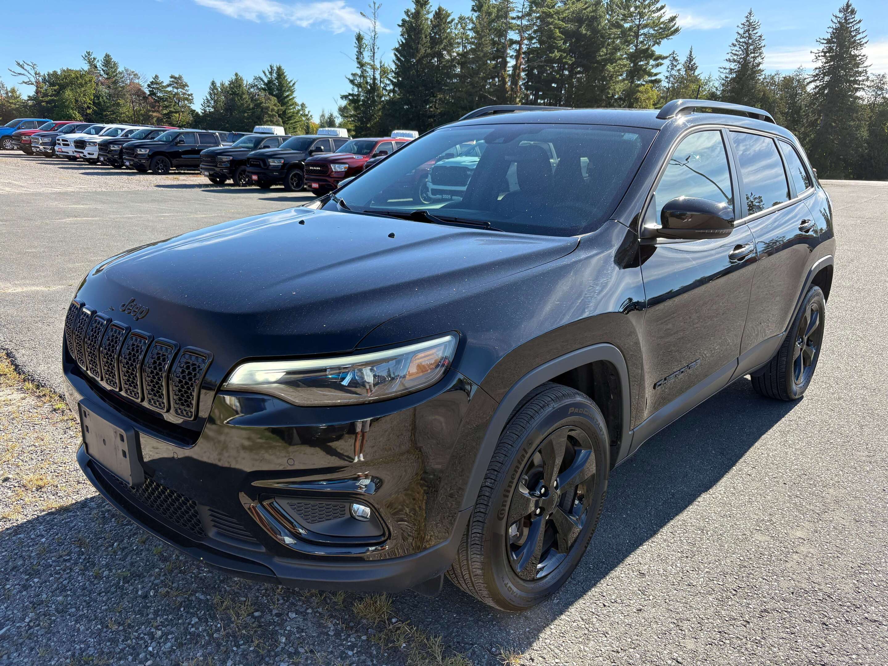 2023 Jeep Cherokee