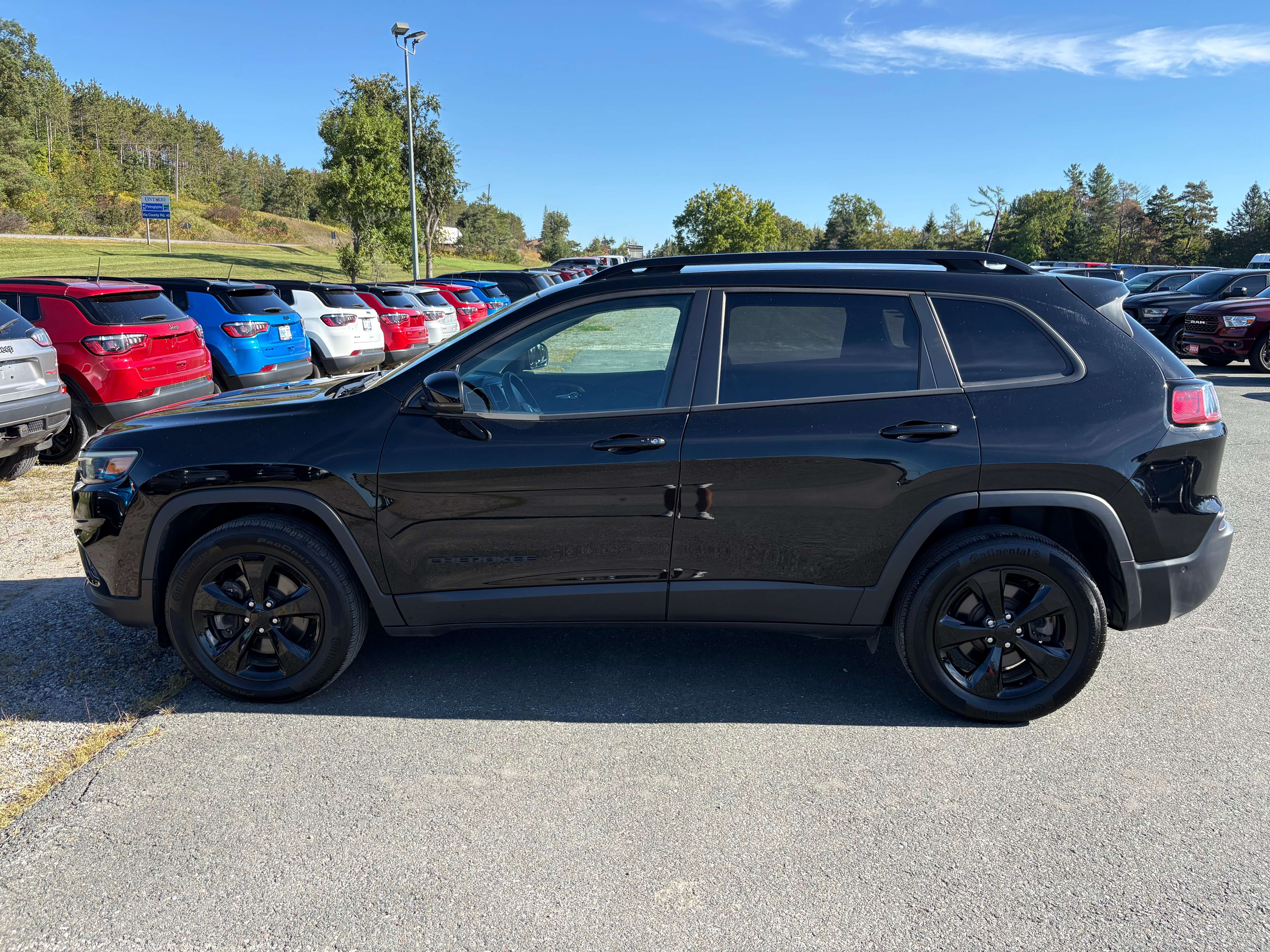 2023 Jeep Cherokee