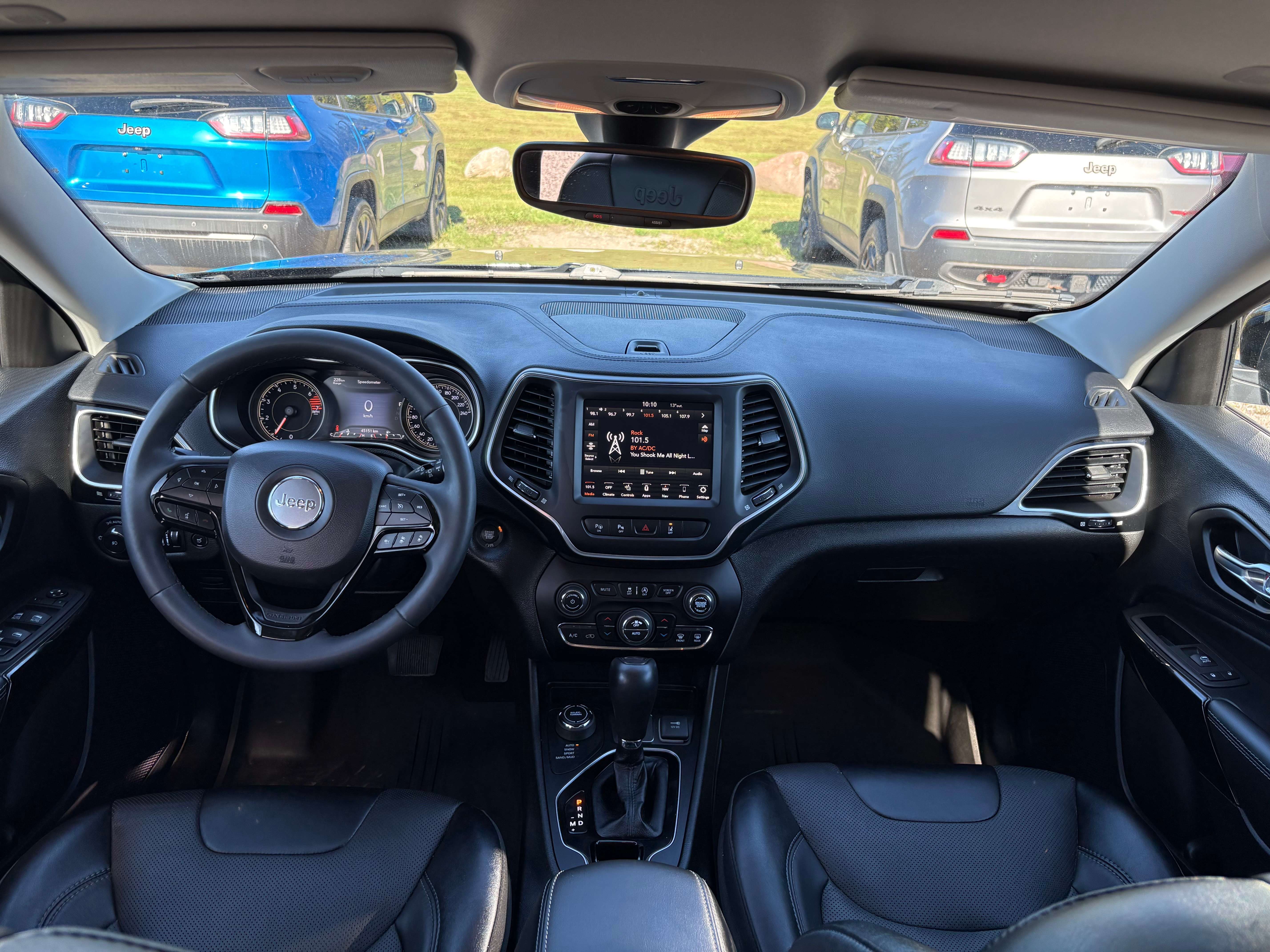 2023 Jeep Cherokee