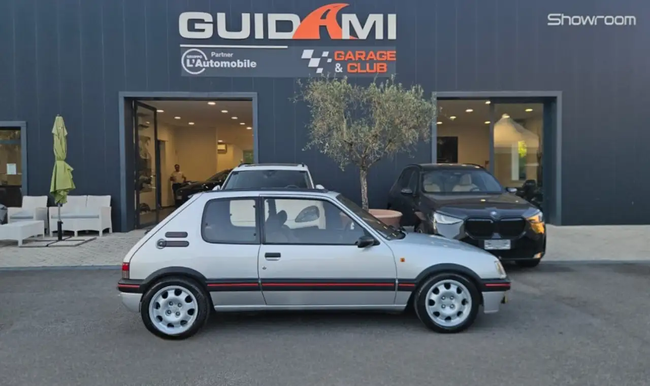 Peugeot 205 3p 1.9 Gti 130cv 5m, foto 1