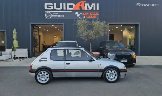 Peugeot 205 205 3p 1.9 Gti 130cv 5m