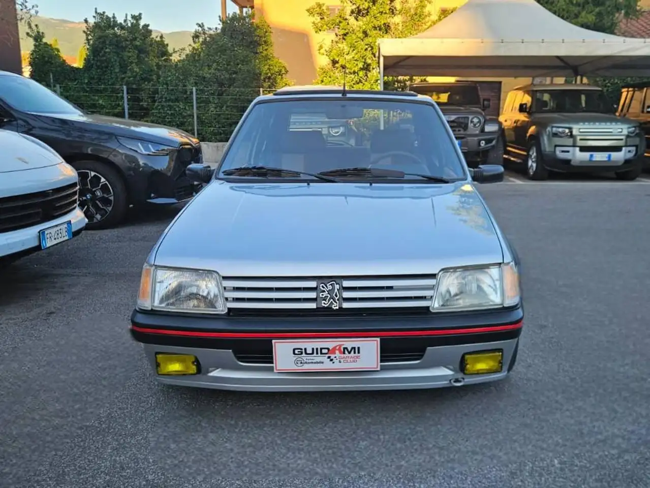 Peugeot 205 3p 1.9 Gti 130cv 5m, foto 6