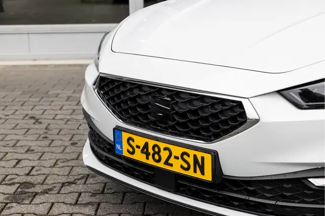 Seat Leon view 15
