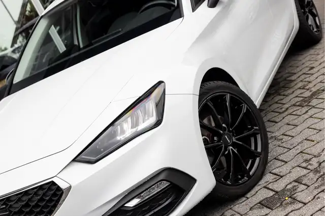 Seat Leon view 14