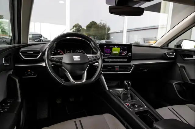 Seat Leon view 7
